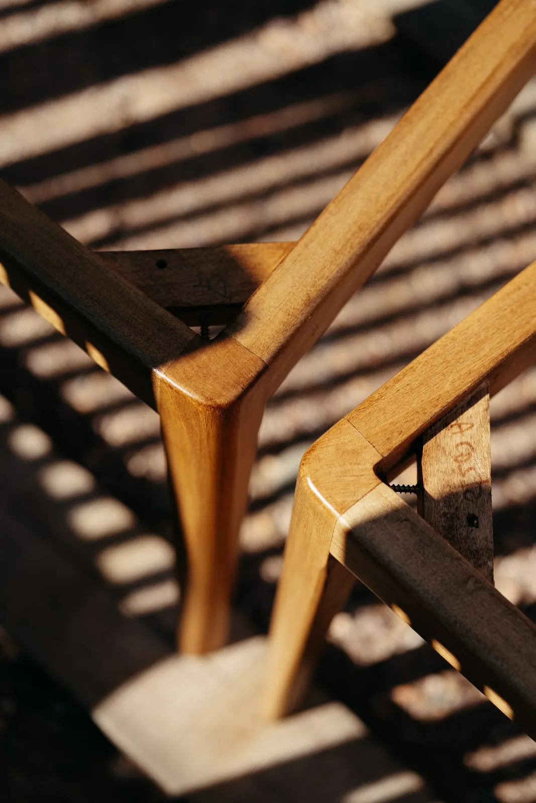 Apoyabrazos, detalle